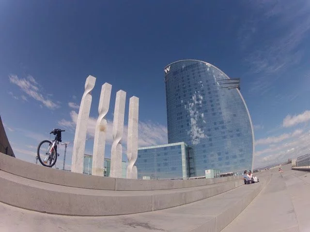 hotel vela barcelona