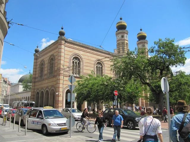 Gran Sinagoga de Budapest