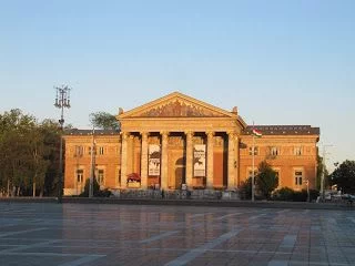Palacio de arte Mücsarnok