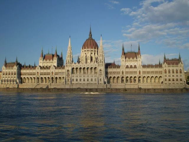 parlamento de Budapest