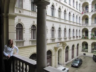 Apartamento frente a la Ópera