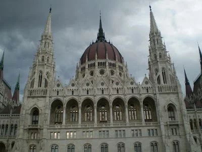 Paseo en barco Budapest