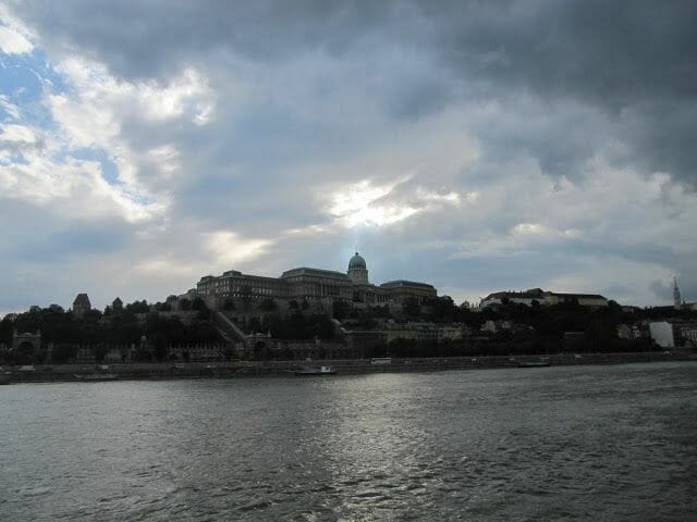 castillo buda del danubio