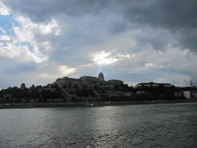 castillo buda del danubio