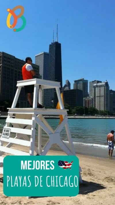 Mejores Playas de Chicago