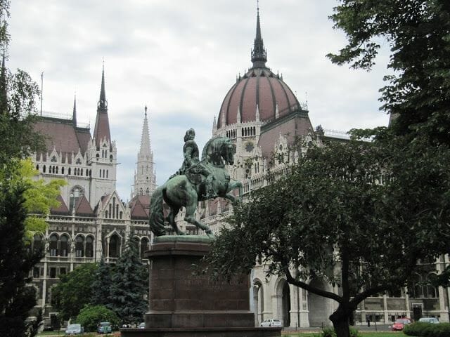 Parlamento Budapest