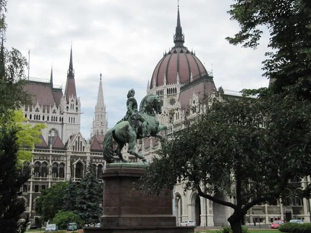 Parlamento Budapest