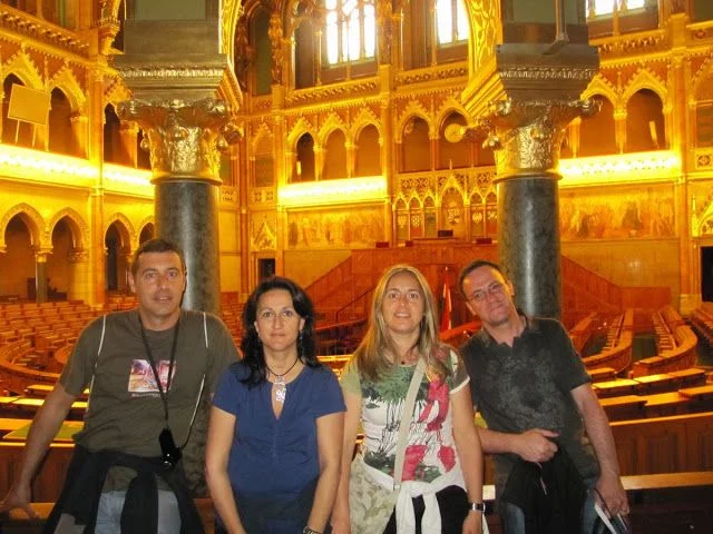 Iglesia Budapest