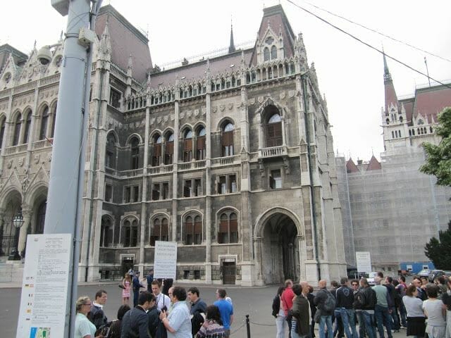 Parlamento Budapest