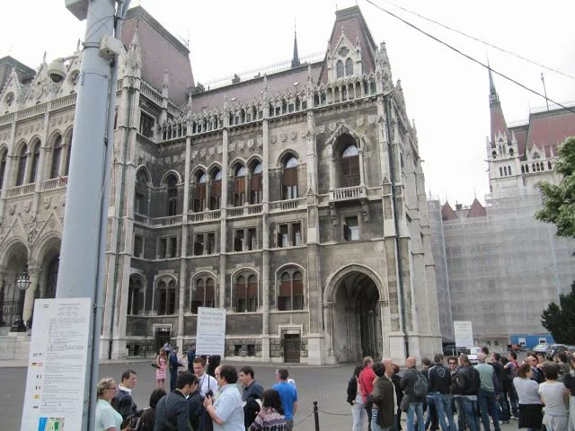 Parlamento Budapest