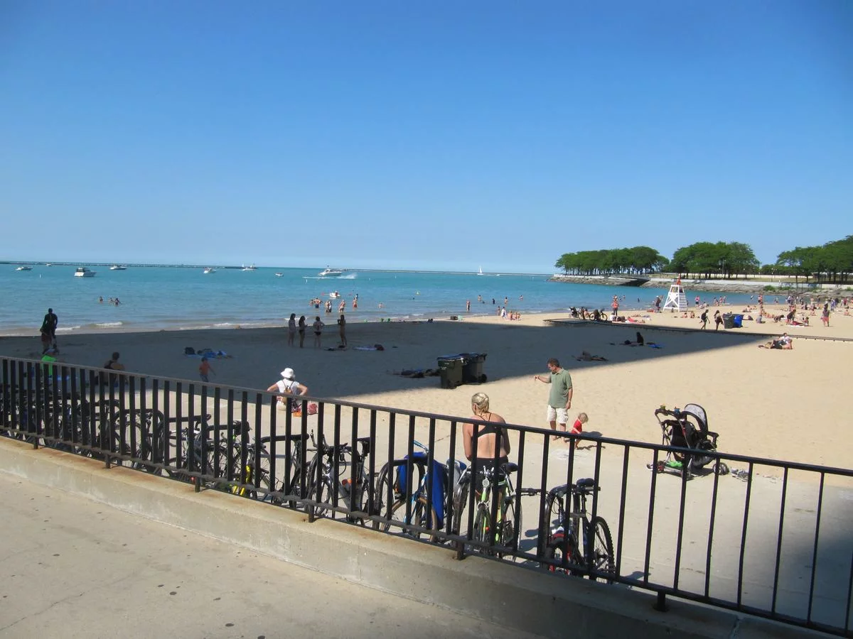 Playas de Chicago