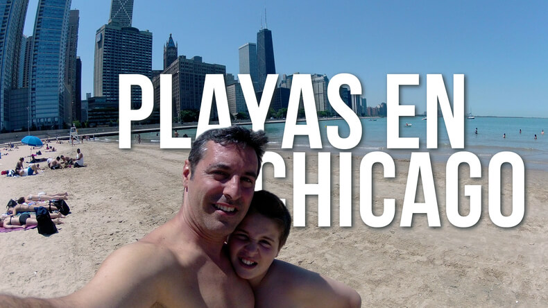 8 mejores playas en Chicago. Ganadora: Olive Park beach