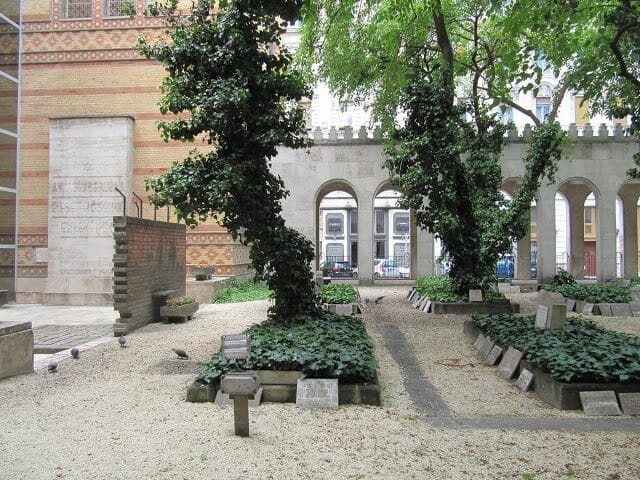 sinagoga budapest