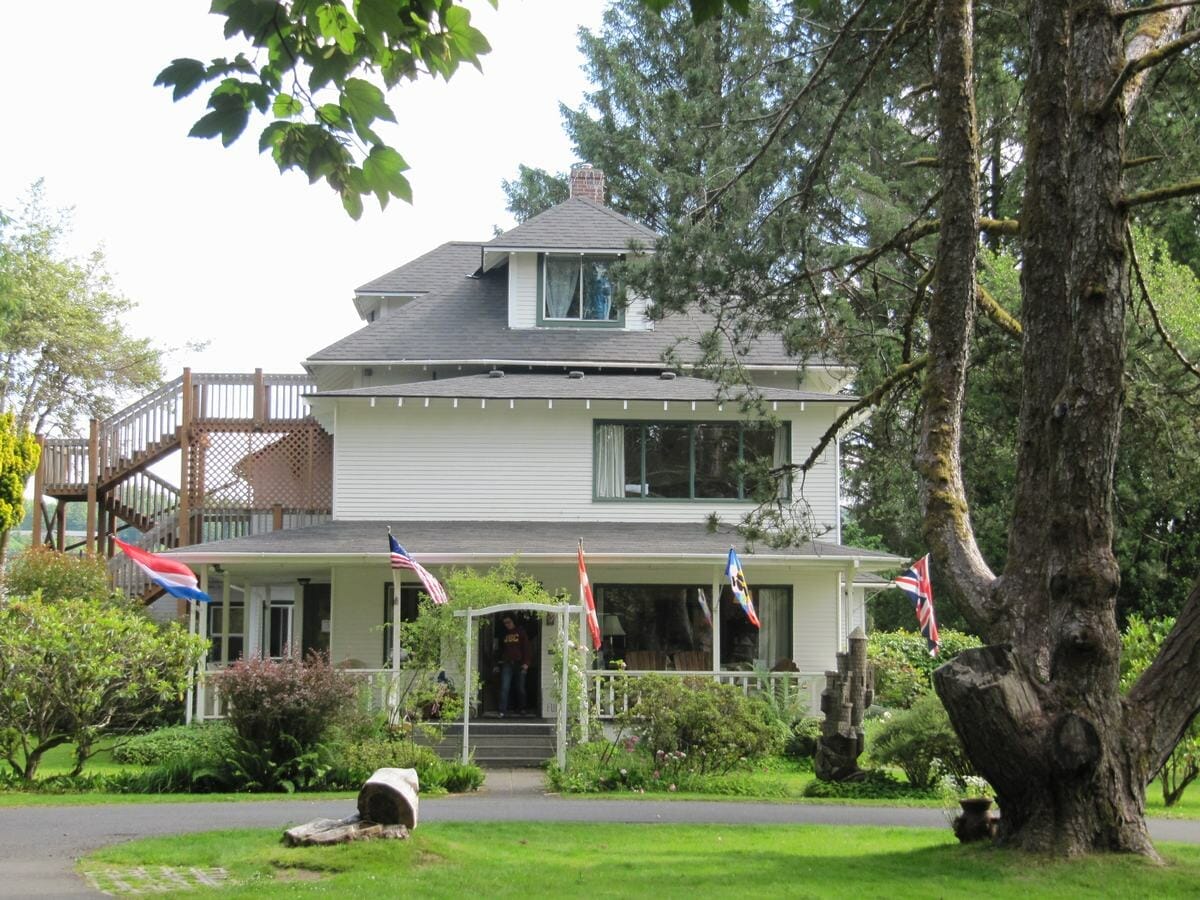 Casa de los Cullen