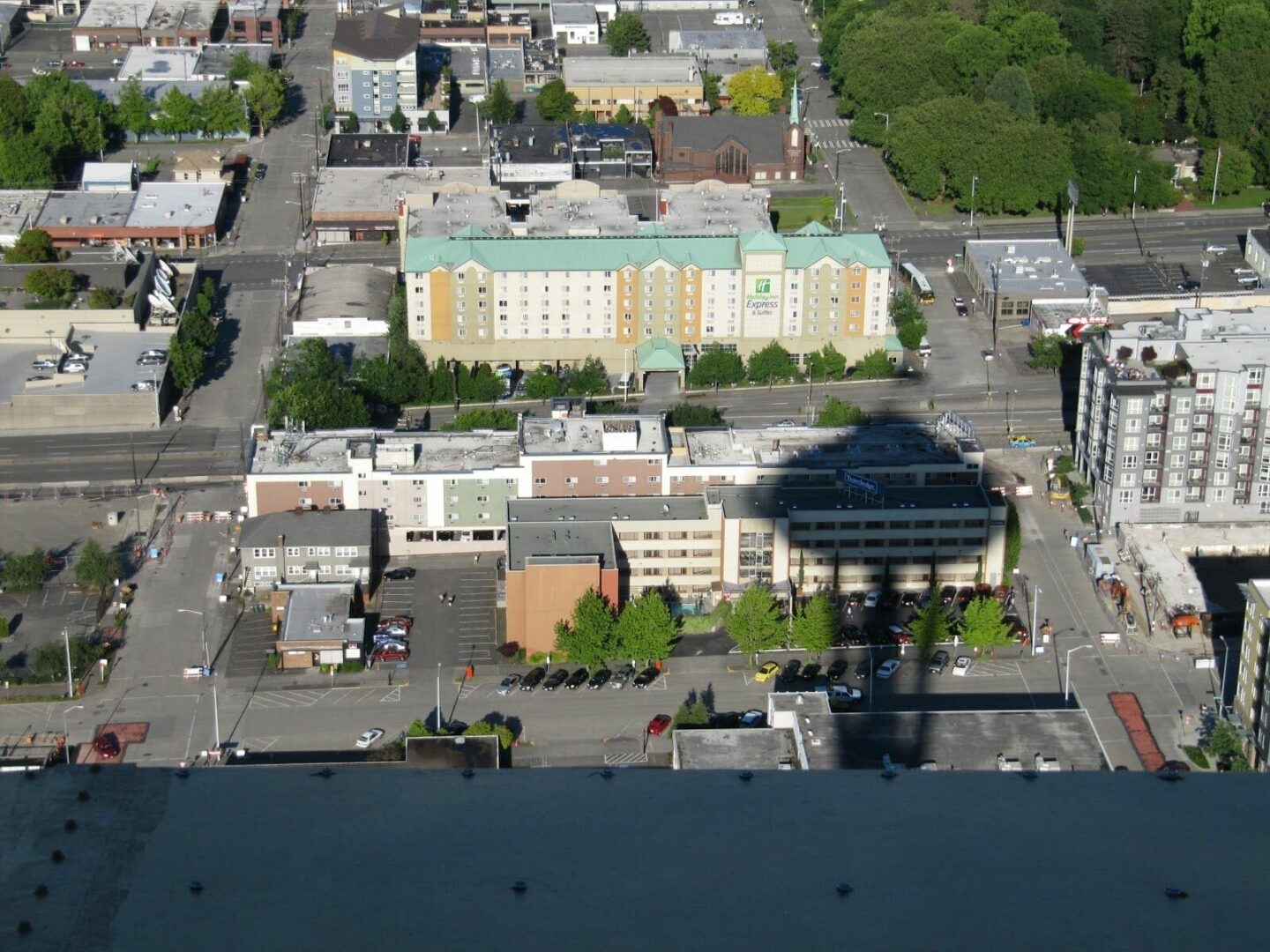 Mirador Seattle