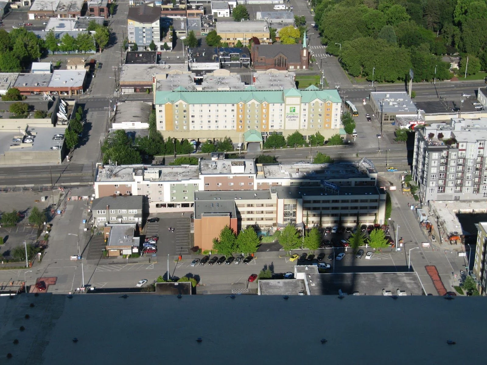 Mirador Seattle