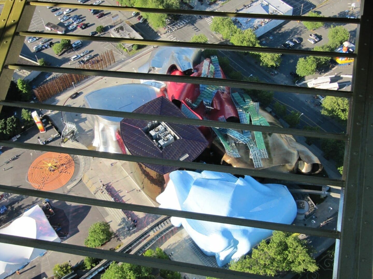 Mirador Seattle