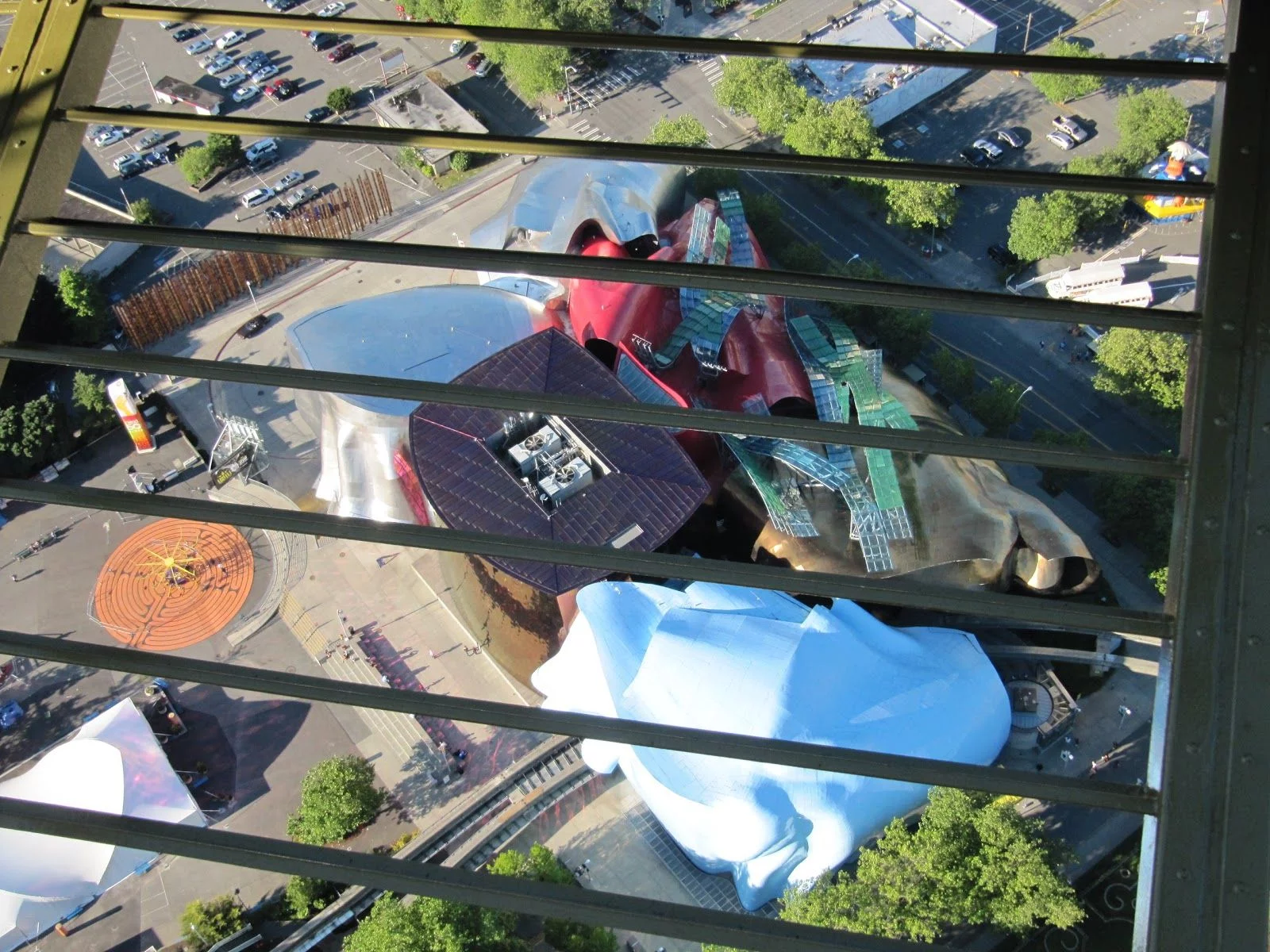 Mirador Seattle