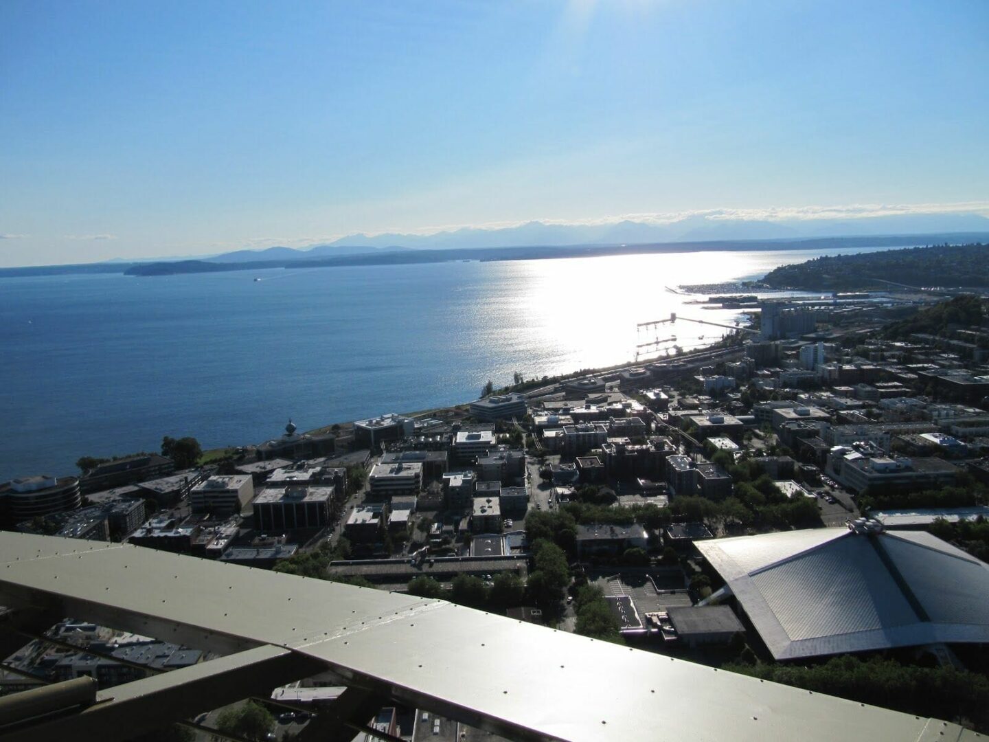 Mirador Seattle
