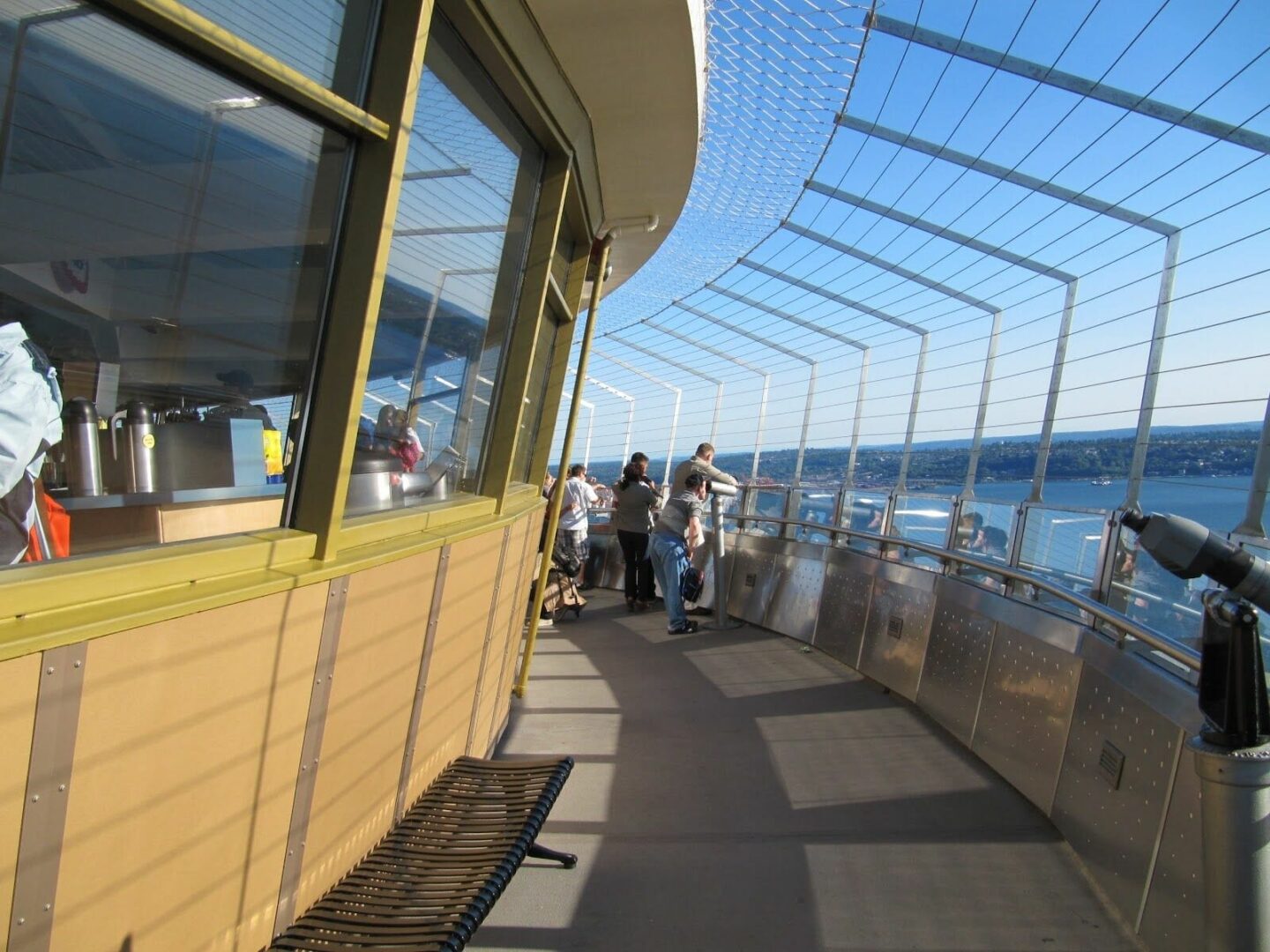 Mirador Seattle