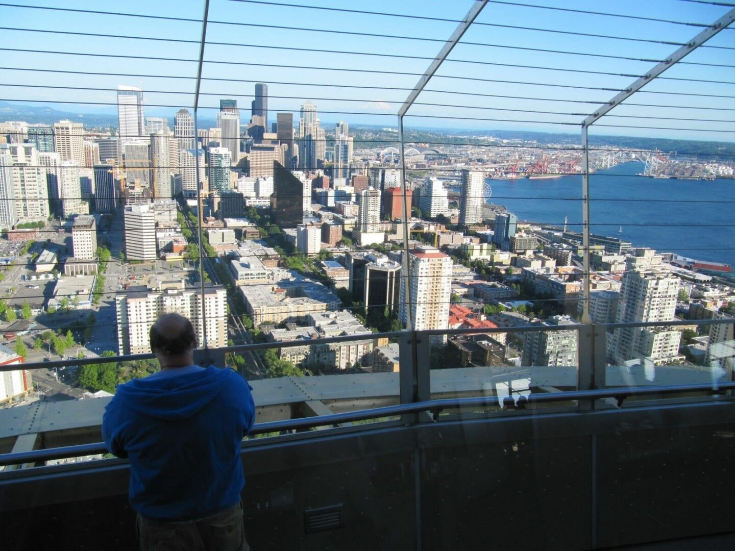 Mirador Seattle