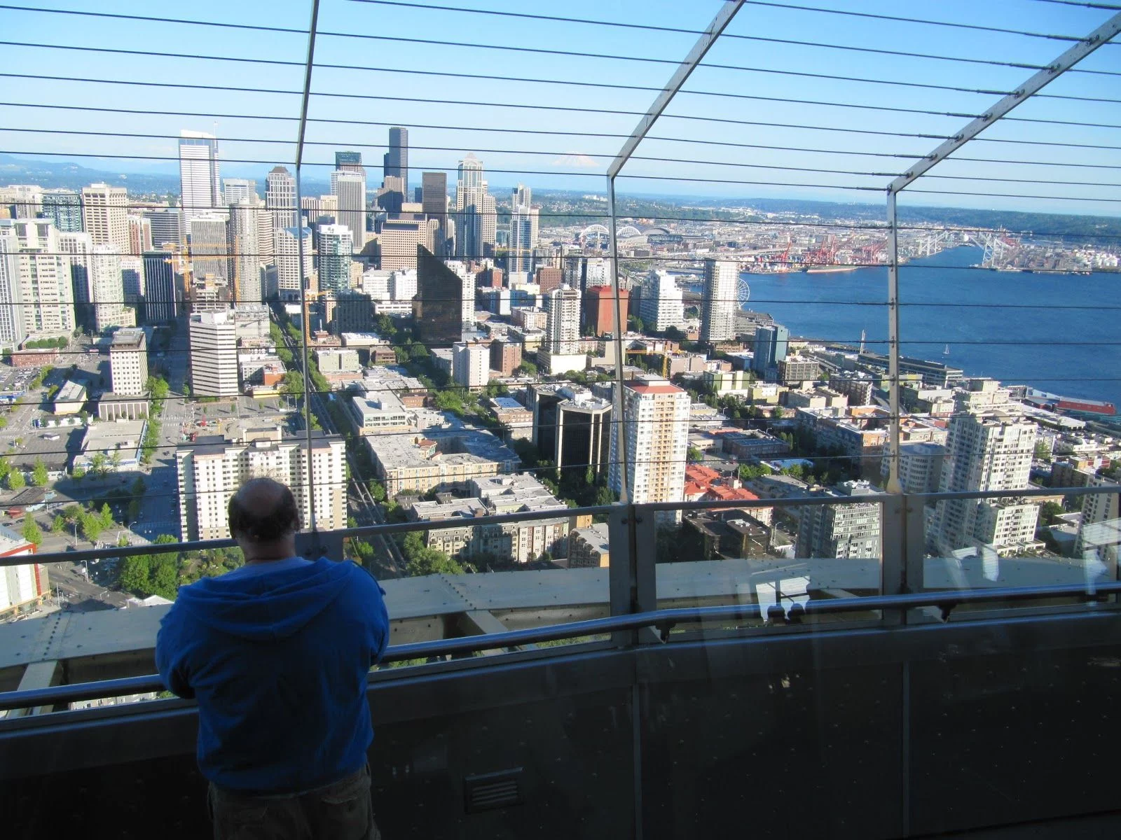 Mirador Seattle