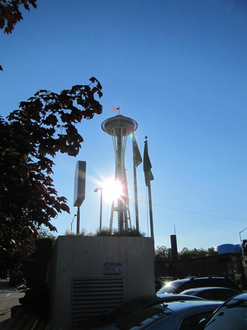 Mirador Seattle