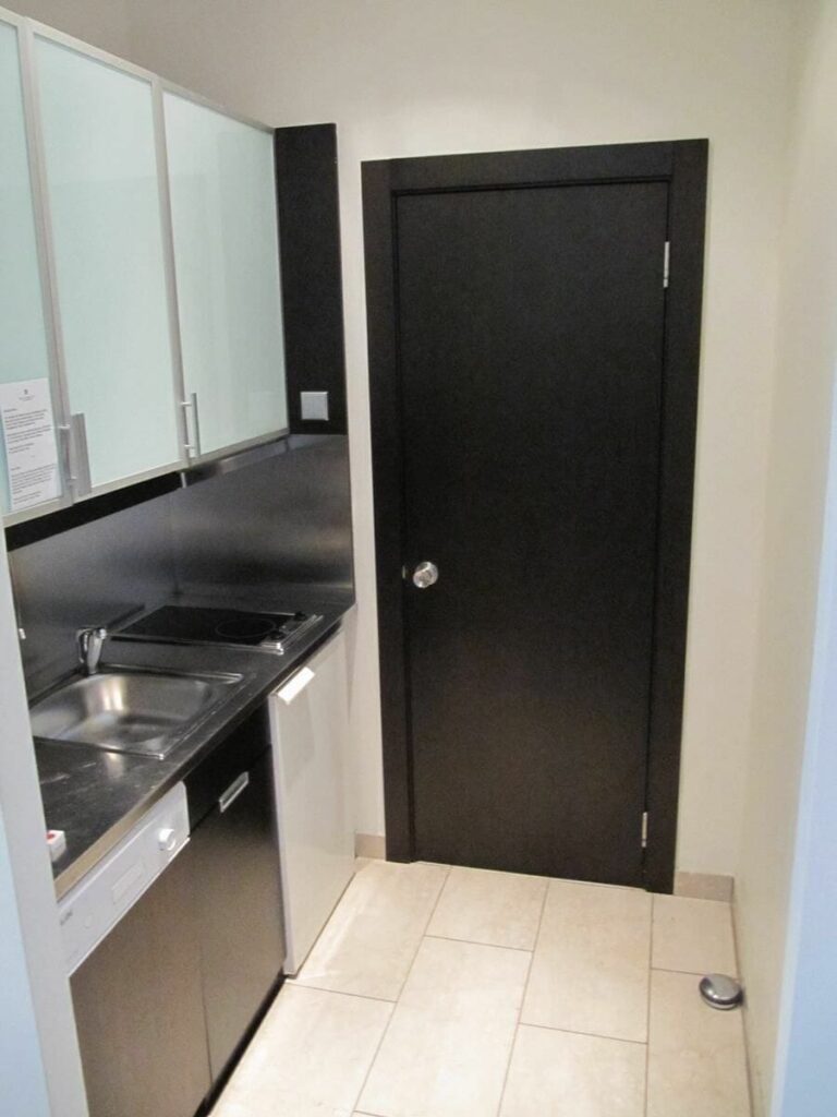 cocina Levante Laudon apartmentos Viena