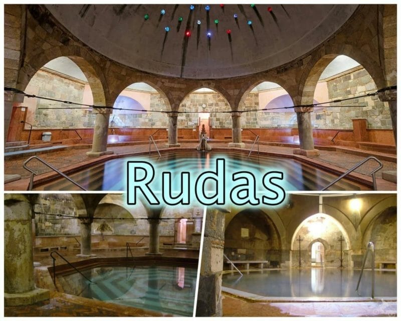 Balneario Rudas Budapest