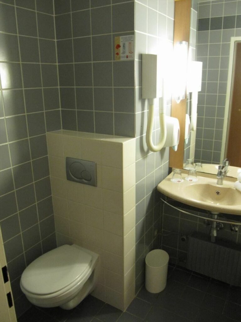 hotel Ibis Budapest Plaza de los Heroes