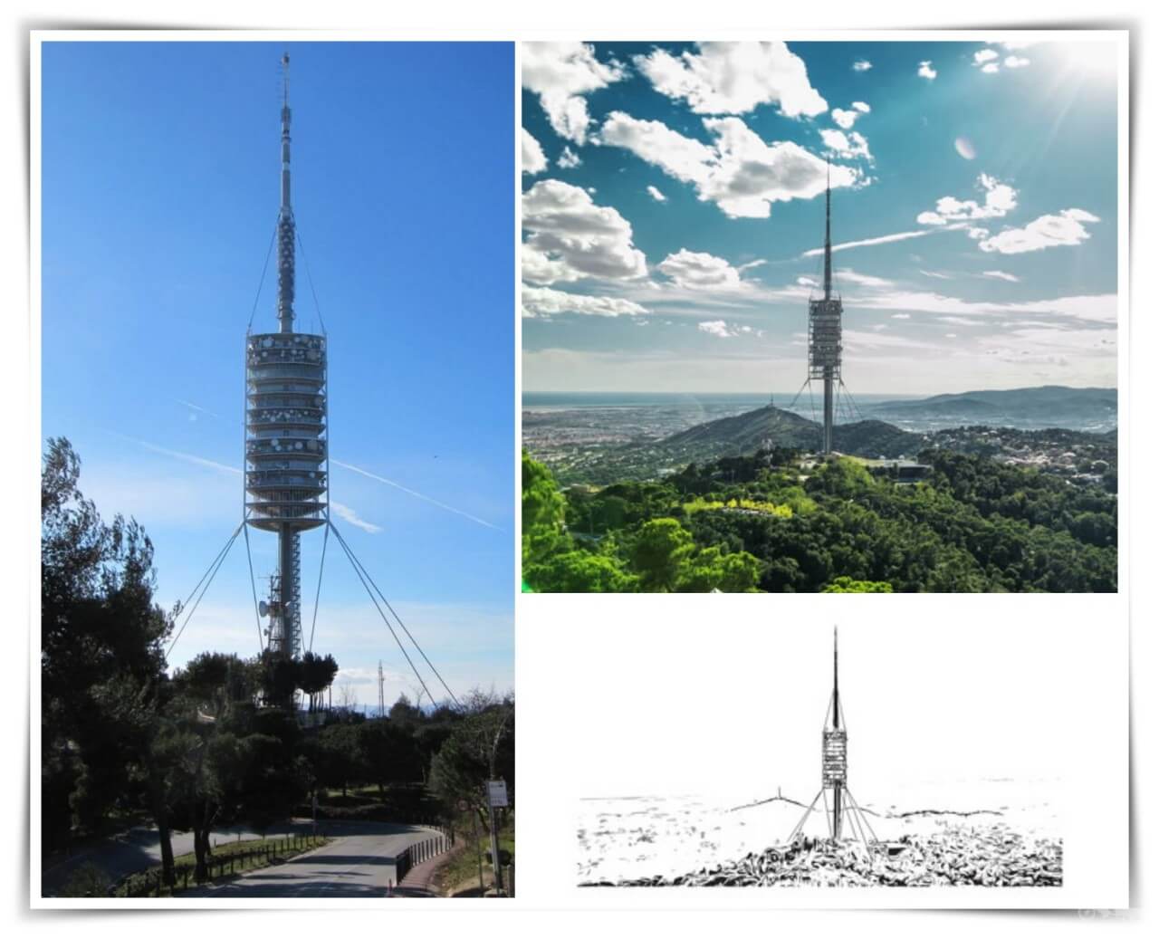 mirador collserola mirador torre de collserola barcelona mi ba 250 l de blogs mirador collserola mirador torre de collserola barcelona mi ba 250 l de blogs