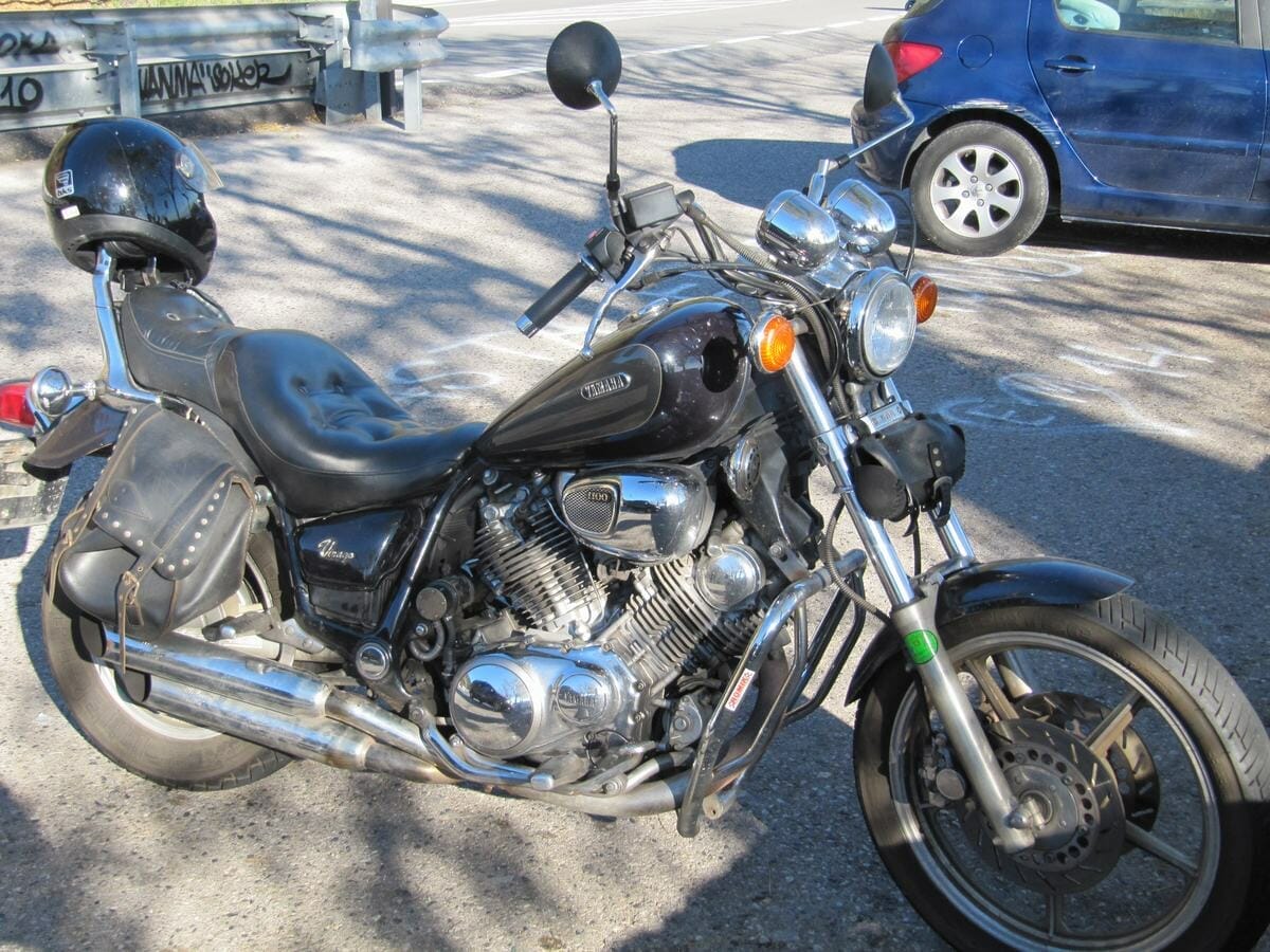 Yamaha Virago XV 1100