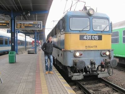 Locomotora
