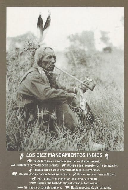 frases de indios americanos