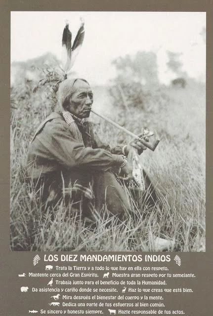 frases de indios americanos