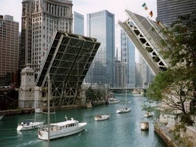 Puente Basculante de Chicago