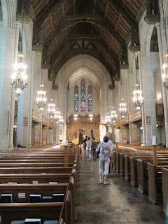 Fourth Presbyterian Church