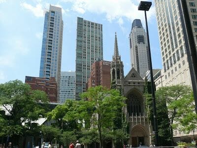 Fourth Presbyterian Church