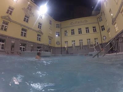 balneario de Lukacs en Budapest, baños termales, baños y balnearios Budapest