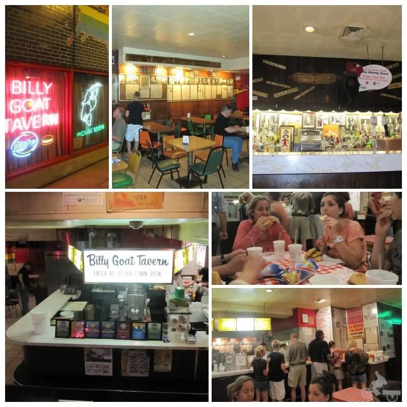billy goat tavern chicago
