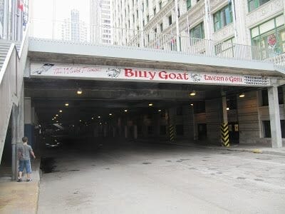 Billy Goat’s Tavern