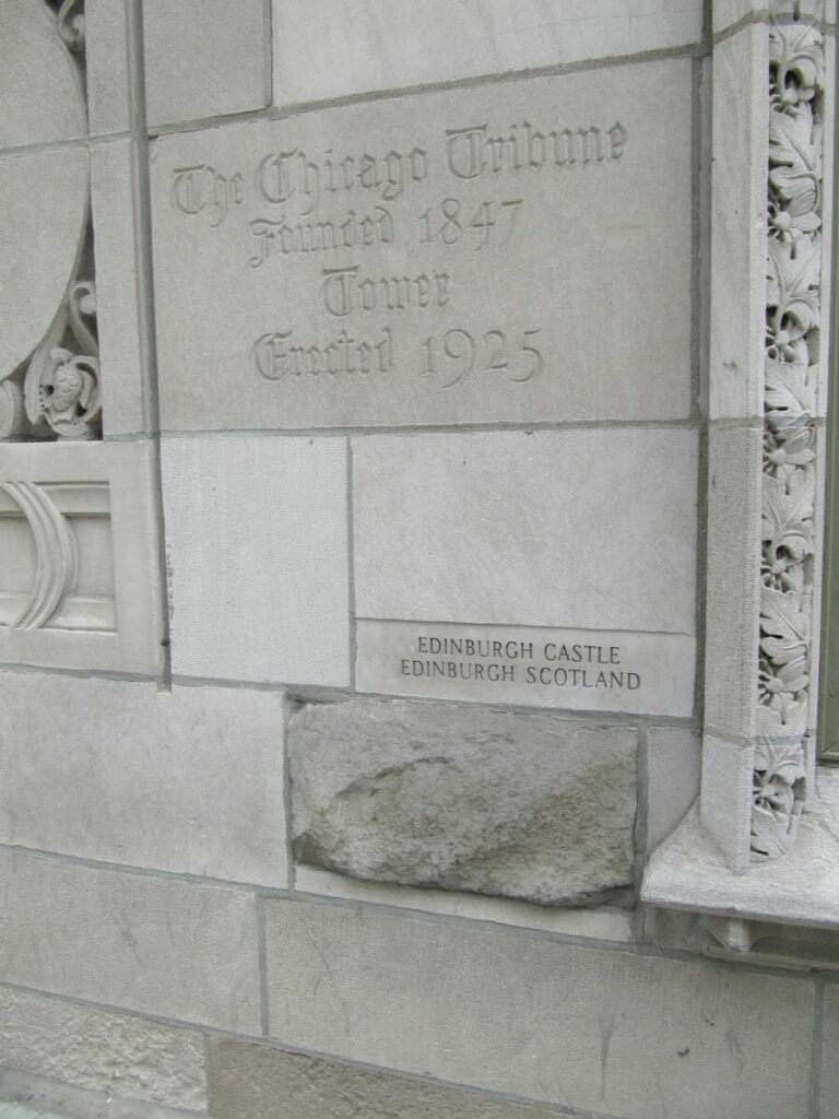 Magnificent mile chicago tribune