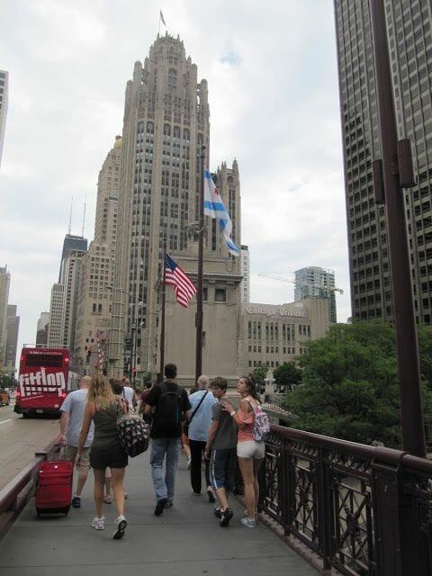 The Magnificent Mile