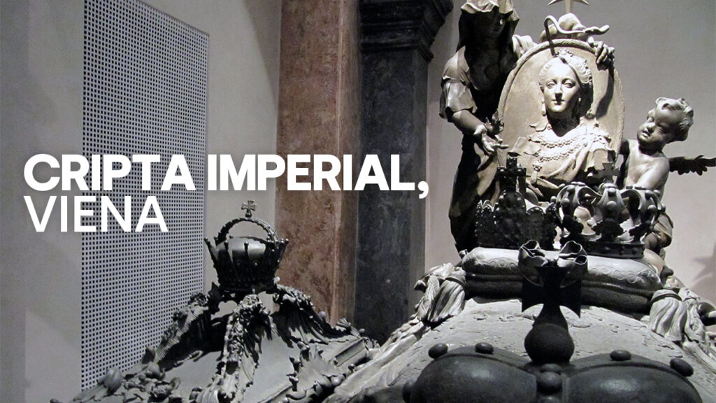 Cripta imperial de Viena