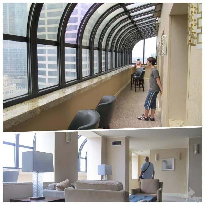 vistas chicago mirador hotel intercontinental