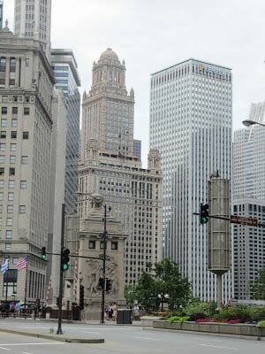 35 East Wackerdrive, Jewelers building