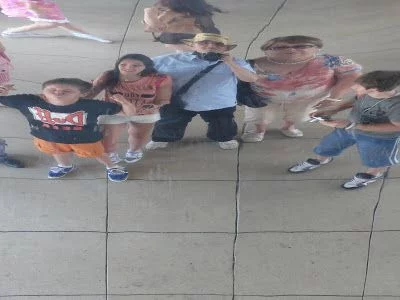 reflejos cloud gate