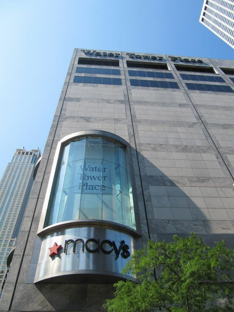 the magnificent mile macys