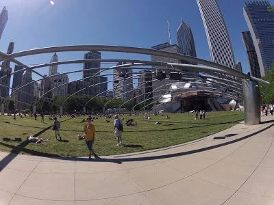 Jay Pritzker Pavilion