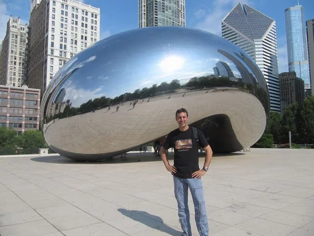 cloud gate